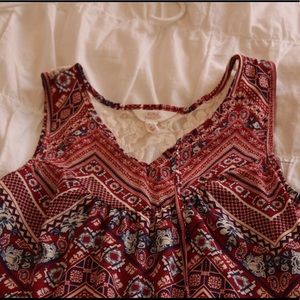 NORDSTROM tunic/short dress